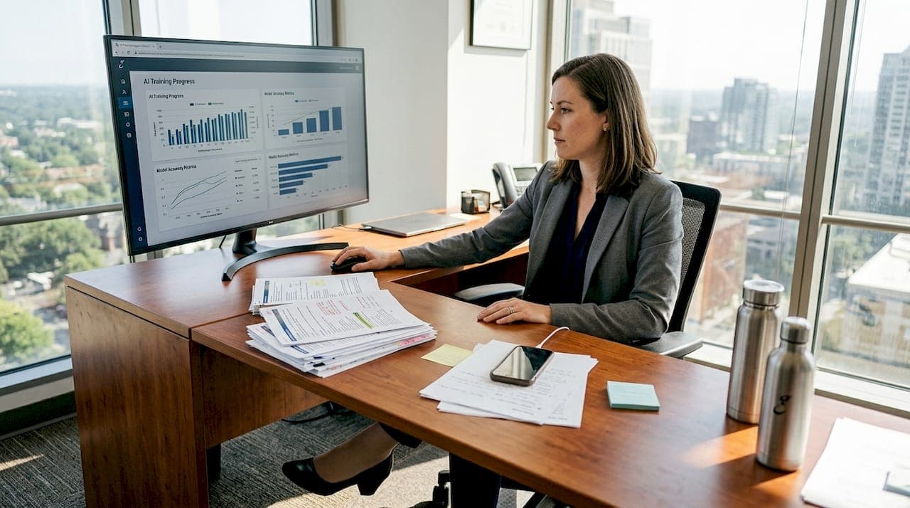 AI education strategies for 42% ROI corporate success